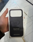 Oryginalne Etui Apple TechWoven iPhone 17 Pro Max