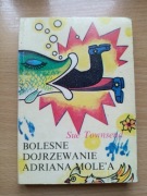 Sue Townsen. Bolesne dojrzewanie Adriana Mole'a