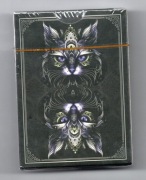 karty do gry talia 54 szt.  Karty do gry z motywami kota