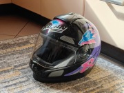KASK MOTOCYKLOWY NOLAN N70E ROZM S-55 VINTAGE