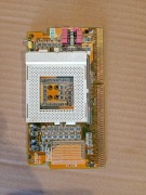 Riser adapter przejściówka slot 1 na PGA 370 ze zworkami 