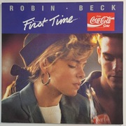 Robin Beck - First Time 1988 '12 Maxi NM