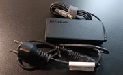oryginał zasilacz Lenovo 20V 4.5A 90W okrągła wtyczka Nowy