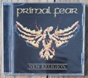 Primal Fear- New Religion (folia)