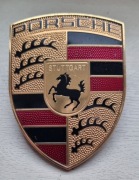 Emblemat Porsche Cayenne II 99155921100