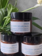 krem przeciwzmarszczkowy z naturalnych składników