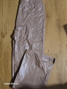 Damskie joggery bojówki M