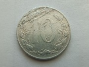 Czechosłowacja 10 halerzy 1954