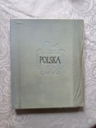 Album do znaczków Polskiej Rzeczpospolitej Ludowej