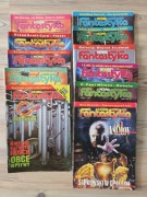 Zestaw 11x NOWA FANTASTYKA (1993)