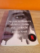 Najszczęśliwsza dziewczyna na świecie Jessica Knoll