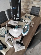 Mop parowy ARIETE 4164 Multi System wielofunkcyjny Stan idealny/okazja !
