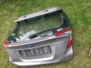Kompletna pokrywa bagażnika TOYOTA C-HR, 1K0