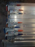 Listwy rozporowe pasy transportowe 