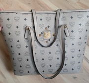 MCM Munchein M1976 a4 duża damska torebka logo 