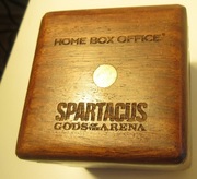 Spartacus Gods of the Arena Kości do Gry Inkrustowane Mosiądzem