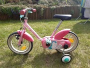 Rower dziecięcy Btwin 14'