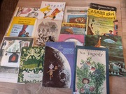 18 bajeczek dla dzieci, PRL stare bajki, zestaw ksiazeczek