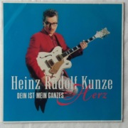 Heinz Rudolf Kunze, Herz, płyta winylowa 1985 r.