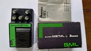 Efekt gitarowy Ibanez Super Metal SML, Japan vintage distortion overdrive