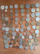 Monety z 5 kontynentów i 19 krajów