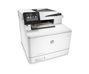 Drukarka HP color laserjet pro mfp m477fdw