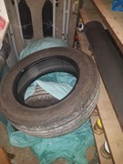 Opony letnie używane 4 szt. w dobrym stanie marki YOKOHAMA