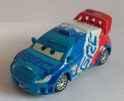 Raoul Caroule Farafura Auta Cars samochodzik zabawka Disney Mattel 