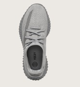 YEEZY BOOST 350 V2 STEEL GREY
