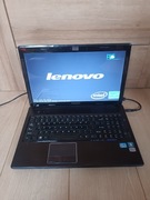 Laptop Lenovo G570 i3 2310M 2.10 GHz 4 GB ram