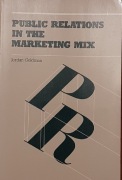 Jordan Goldman - Public Relations In The Marketing Mix