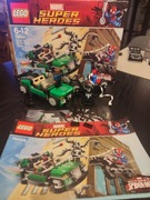 Lego 76004 Spiderman