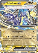 Miraidon ex (ASC 073)
