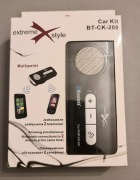 Zestaw głośnomówiący Extreme nowy 2 telefony