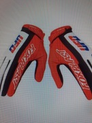 Rękawice motocyklowe (ochrona elastyczność)