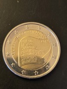Estonia 2 euro 2022 rok 