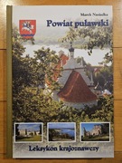 Powiat puławski leksykon krajoznawczy Marek Nasiadka