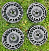 4x Felgi stalowe 16" z czujnikami TPMS Alcar 7035 Opel Astra J K Mokka