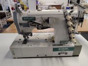 Renderka Siruba, maszyna do szycia