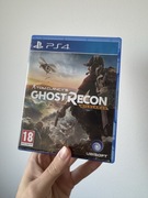 Gra Tom Clancy’s Ghost Recon Wildlands – PS4 / PS5