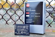 LEICA ORYGINALNA BATERIA BP-DC7 Leica BP-DC7 V-LUX 20 30 V-LUX 40