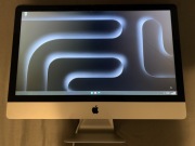 iMac 27" Late 2013 – 32 GB RAM, SSD PCIe