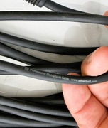 Adam Hall Kabel mikrofonowy XLR DMX 10 metrów 