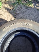 Opony 2 szt. 225/60/15 BFGoodrich
