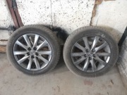 Felgi Mazda 6 2021 rok 