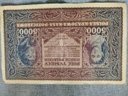 Pięć tysięcy marek polskich