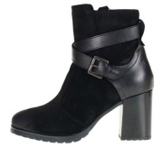 Zamszowe botki Geox r.40