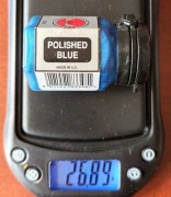 Farba Citadel 1994 (heks) Polished Blue