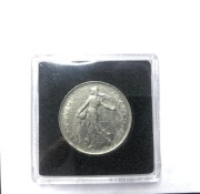 Moneta 5 franków 1973r