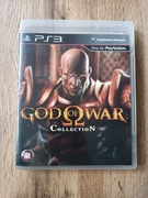 God Of War Collection PS3 
